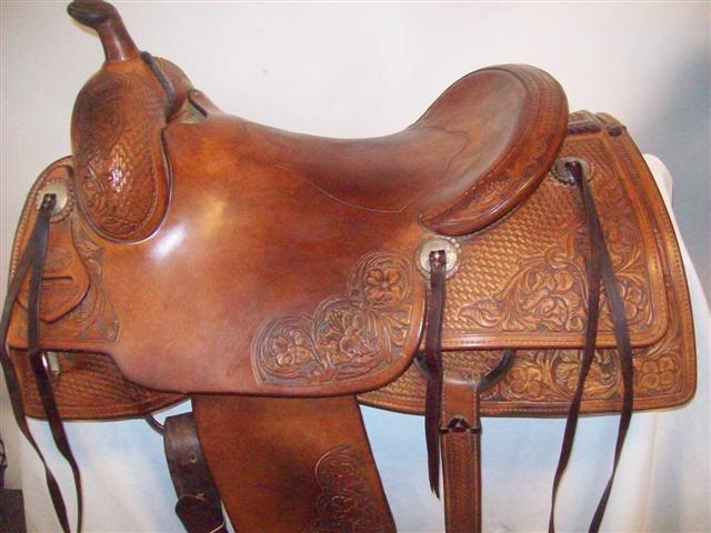 Used Saddle:- Image Number:0